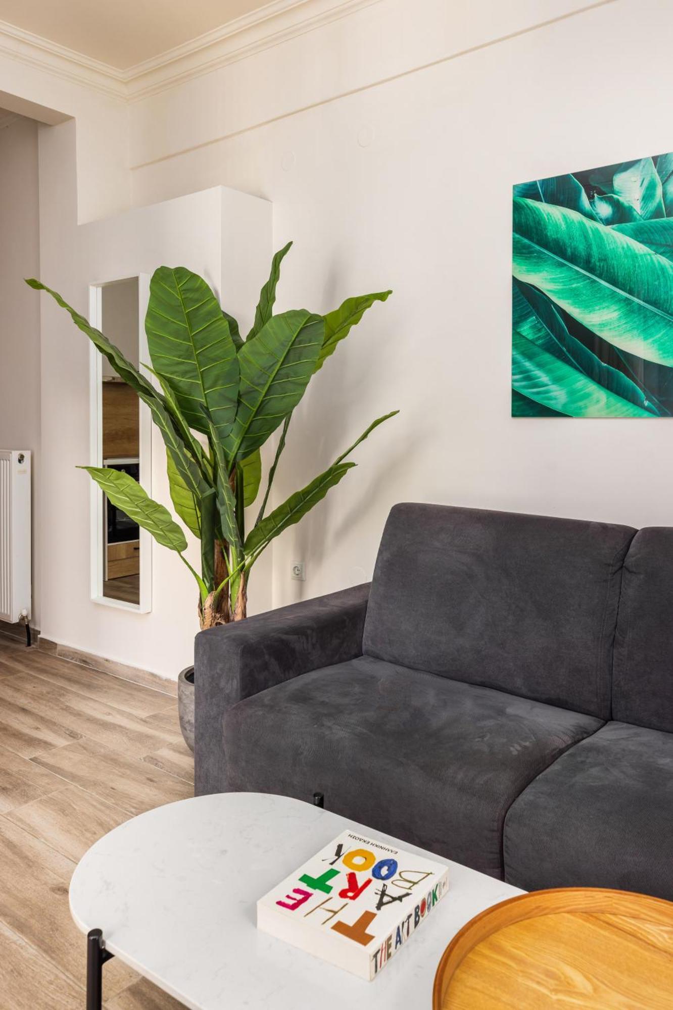 Apartamento Tropical & Faces By Nest Tesalónica Exterior foto